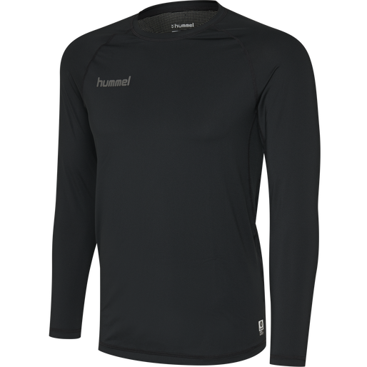 Hummel Youth First Performance Long Sleeve Jersey Hummel