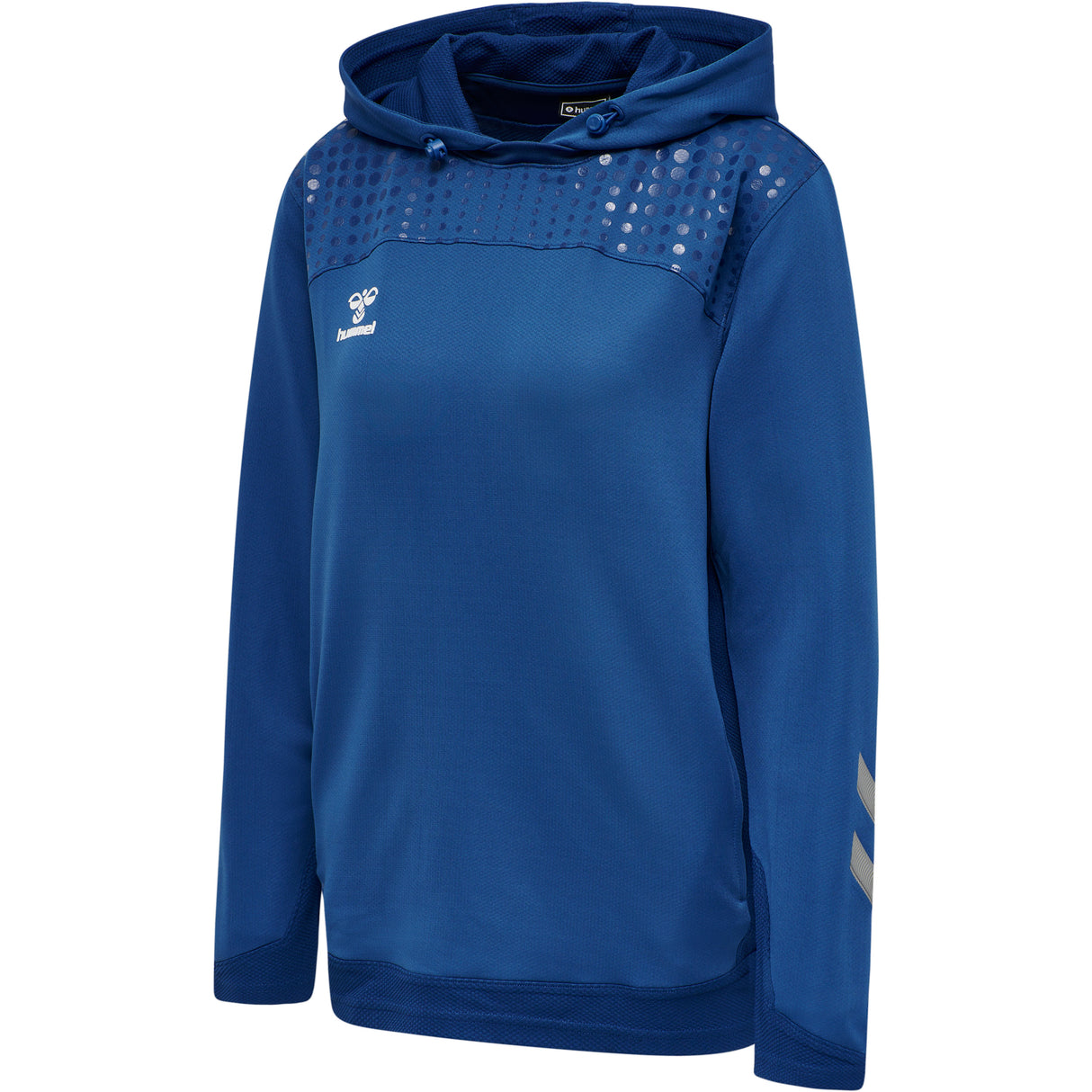 Hummel Women's Lead Poly Hoodie Hummel