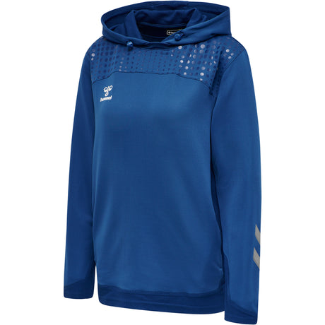 Hummel Women's Lead Poly Hoodie Hummel