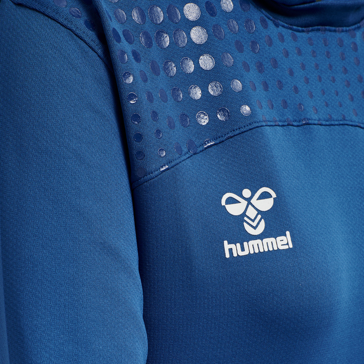 Hummel Women's Lead Poly Hoodie Hummel