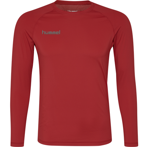 Hummel Youth First Performance Long Sleeve Jersey Hummel