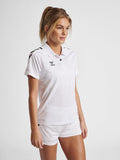 Hummel Women's Core XK Functional Polo Hummel