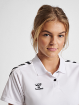 Hummel Women's Core XK Functional Polo Hummel