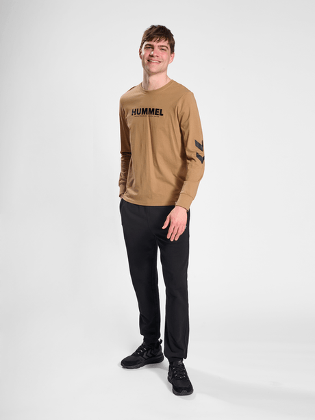 Hummel Men's Legacy Long Sleeved T-Shirt Hummel