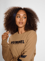 Hummel Men's Legacy Long Sleeved T-Shirt Hummel