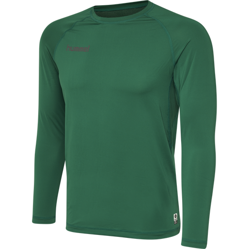 Hummel Youth First Performance Long Sleeve Jersey Hummel