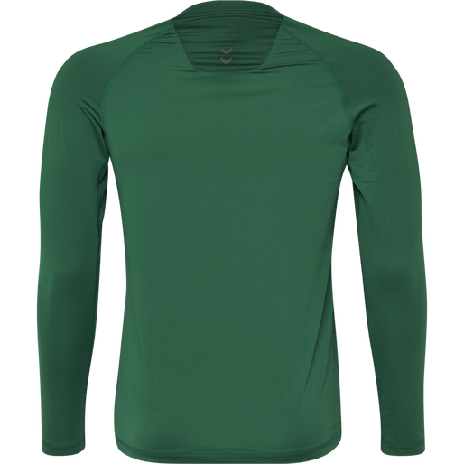 Hummel Youth First Performance Long Sleeve Jersey Hummel