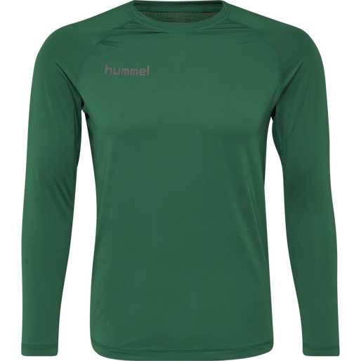Hummel Youth First Performance Long Sleeve Jersey Hummel