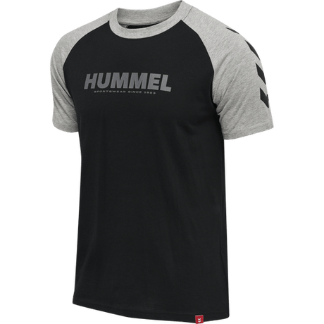Hummel Men's Legacy Blocked T-Shirt Hummel