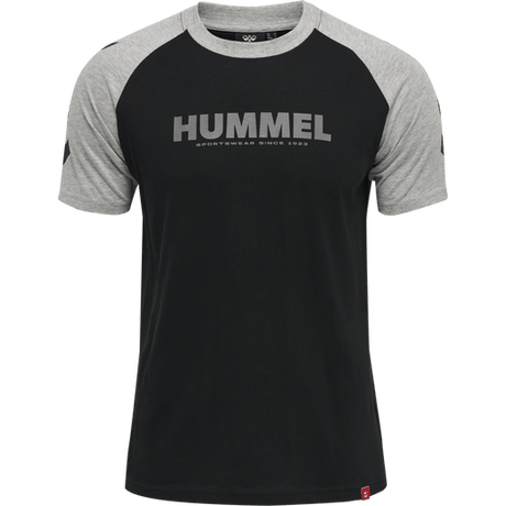 Hummel Men's Legacy Blocked T-Shirt Hummel