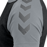 Hummel Men's Legacy Blocked T-Shirt Hummel