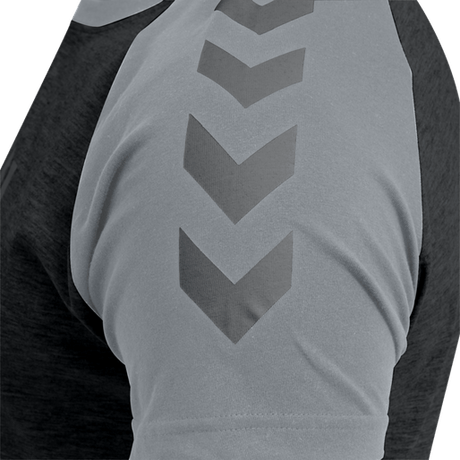 Hummel Men's Legacy Blocked T-Shirt Hummel