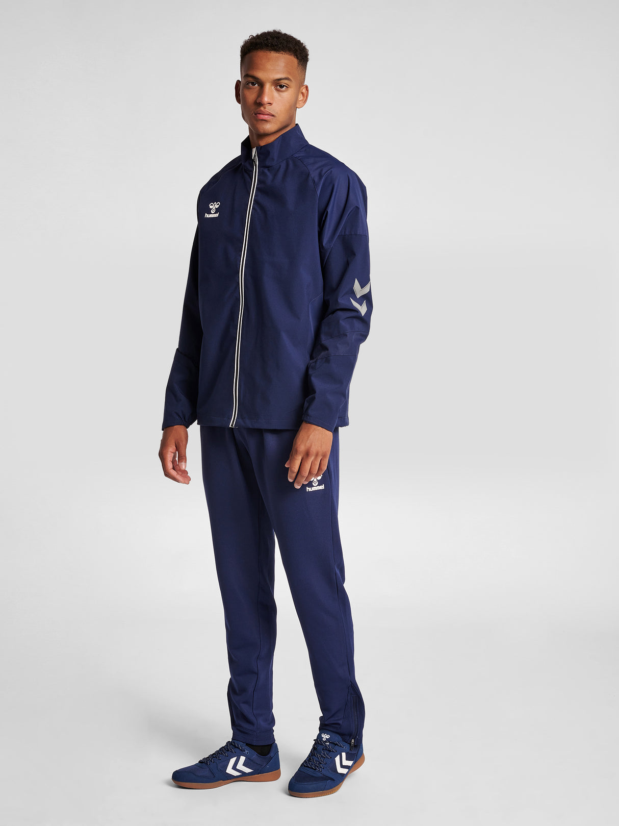 Hummel Men's Lead Poly Pants Hummel