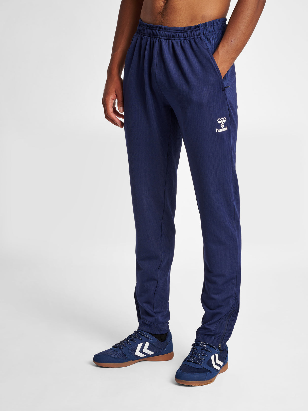 Hummel Men's Lead Poly Pants Hummel