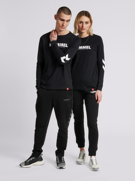 Hummel Men's Legacy Long Sleeved T-Shirt Hummel