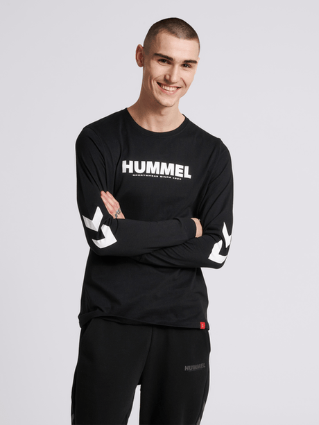 Hummel Men's Legacy Long Sleeved T-Shirt Hummel