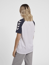 Hummel Men's Legacy Blocked T-Shirt Hummel