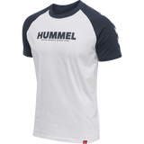 Hummel Men's Legacy Blocked T-Shirt Hummel