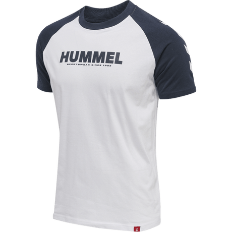 Hummel Men's Legacy Blocked T-Shirt Hummel