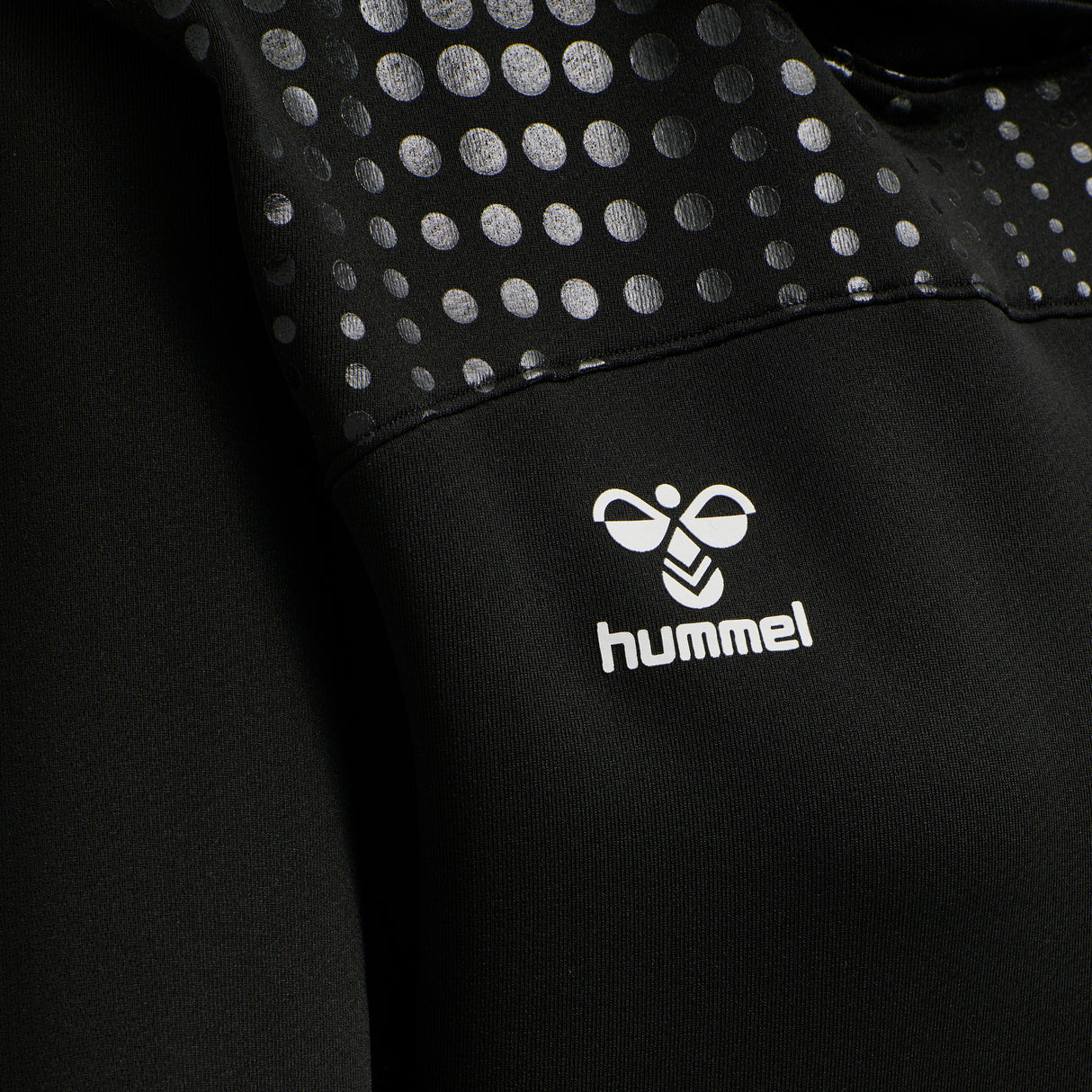 Hummel Women's Lead Poly Hoodie Hummel