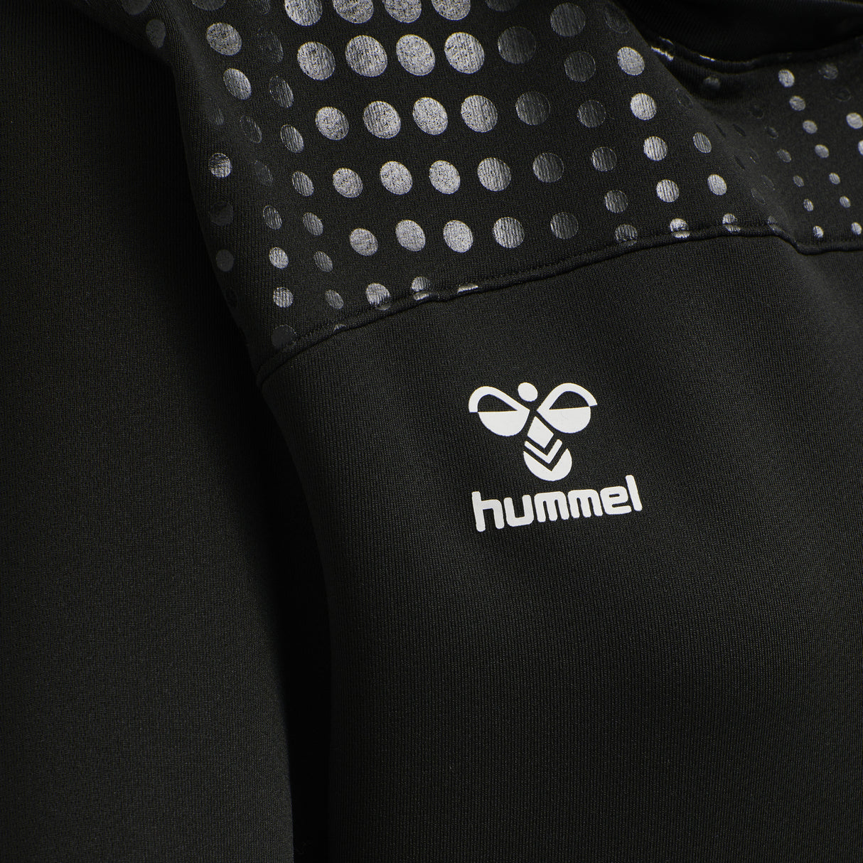 Hummel Women's Lead Poly Hoodie Hummel