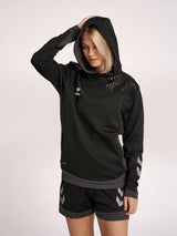 Hummel Women's Lead Poly Hoodie Hummel