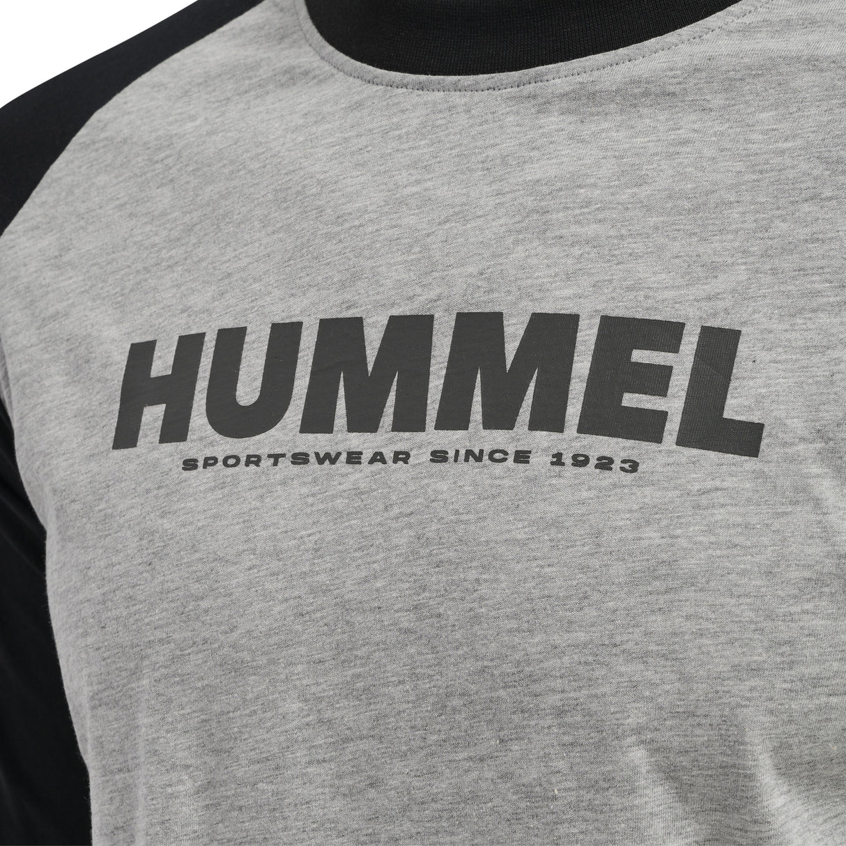Hummel Youth Legacy Blocked Long Sleeve T-Shirt Hummel