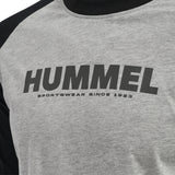 Hummel Youth Legacy Blocked Long Sleeve T-Shirt Hummel