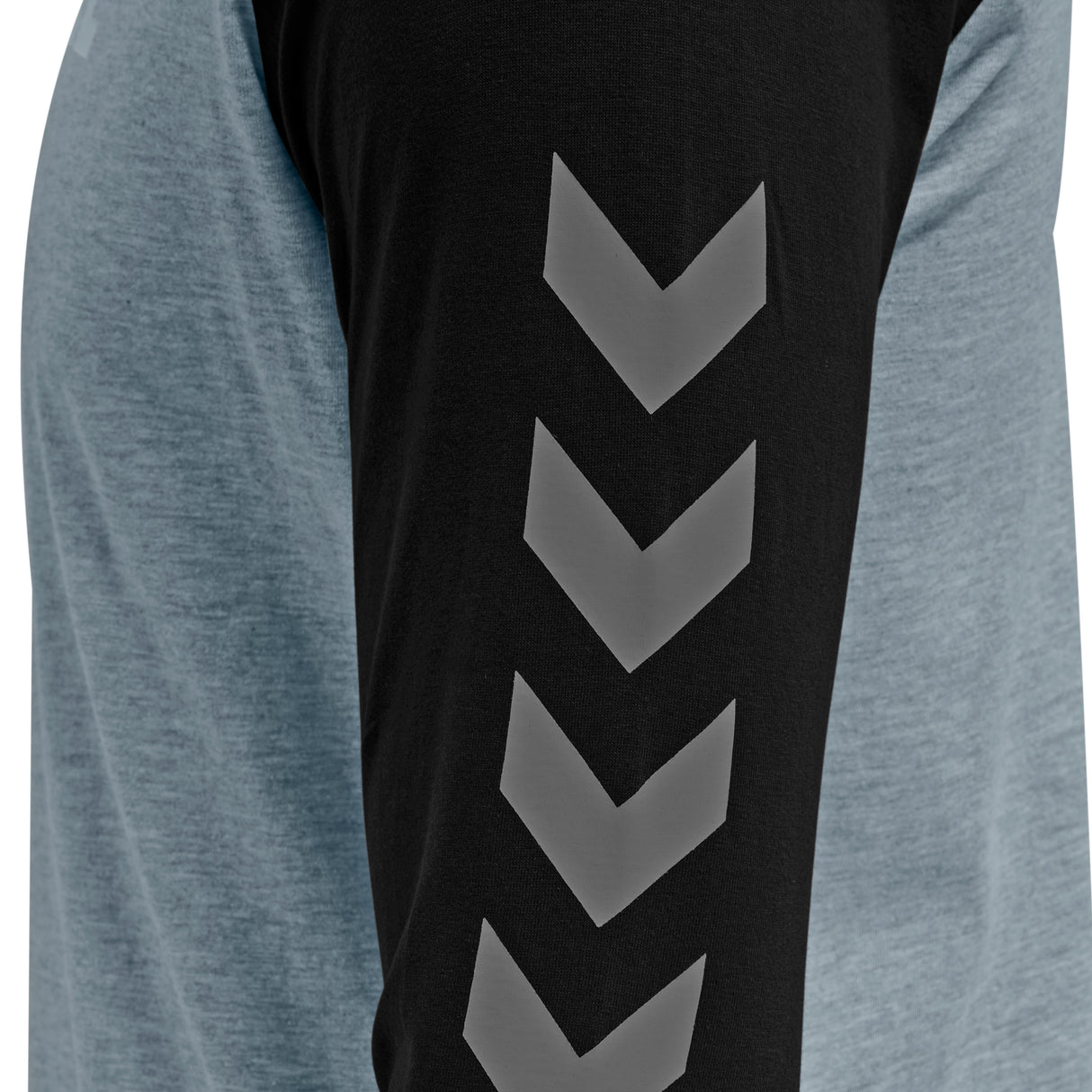 Hummel Youth Legacy Blocked Long Sleeve T-Shirt Hummel