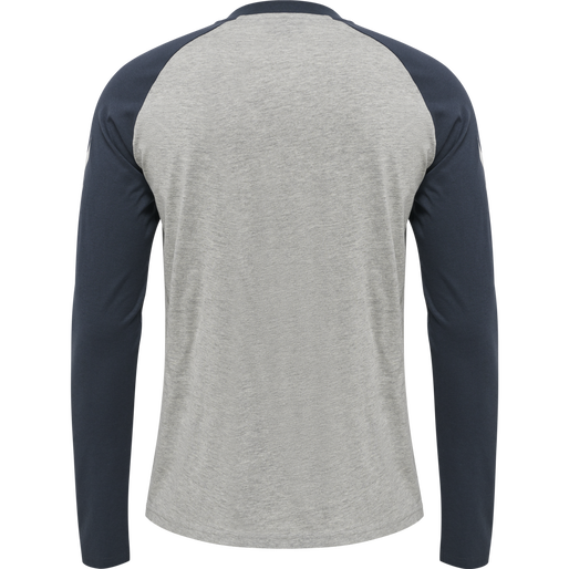 Hummel Youth Legacy Blocked Long Sleeve T-Shirt Hummel
