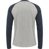 Hummel Youth Legacy Blocked Long Sleeve T-Shirt Hummel