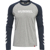Hummel Youth Legacy Blocked Long Sleeve T-Shirt Hummel
