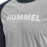Hummel Youth Legacy Blocked Long Sleeve T-Shirt Hummel