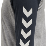 Hummel Youth Legacy Blocked Long Sleeve T-Shirt Hummel