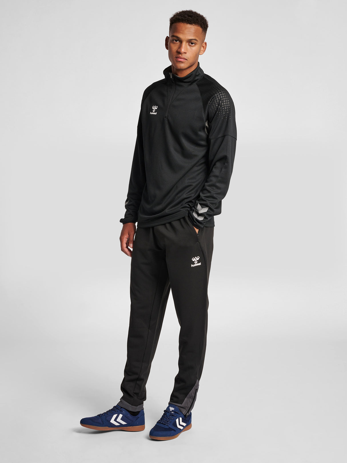 Hummel Men's Lead Poly Pants Hummel