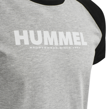 Hummel Men's Legacy Blocked T-Shirt Hummel