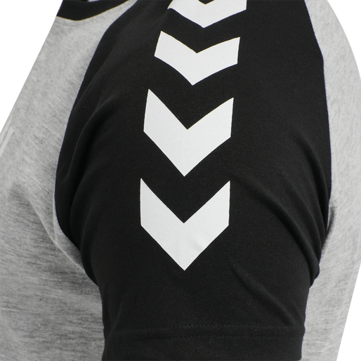 Hummel Men's Legacy Blocked T-Shirt Hummel