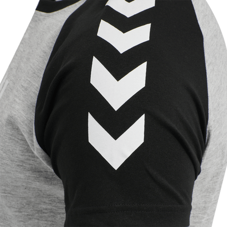 Hummel Men's Legacy Blocked T-Shirt Hummel
