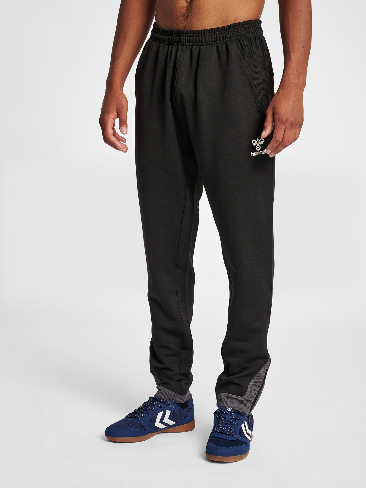 Hummel Men's Lead Poly Pants Hummel