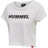 Hummel Women's Legacy Cropped T-Shirt Hummel