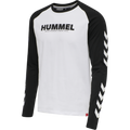 Hummel Youth Legacy Blocked Long Sleeve T-Shirt Hummel