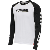 Hummel Youth Legacy Blocked Long Sleeve T-Shirt Hummel