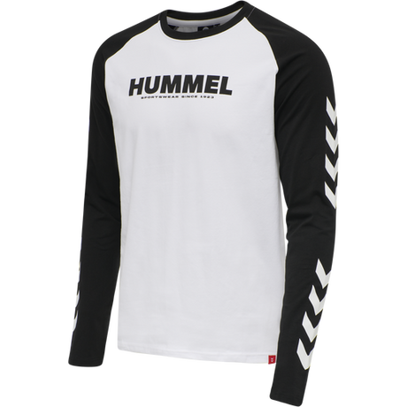 Hummel Youth Legacy Blocked Long Sleeve T-Shirt Hummel
