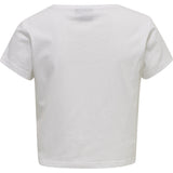 Hummel Women's Legacy Cropped T-Shirt Hummel