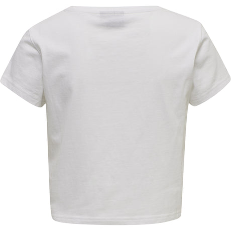 Hummel Women's Legacy Cropped T-Shirt Hummel