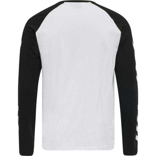 Hummel Youth Legacy Blocked Long Sleeve T-Shirt Hummel