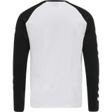 Hummel Youth Legacy Blocked Long Sleeve T-Shirt Hummel