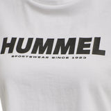 Hummel Women's Legacy Cropped T-Shirt Hummel