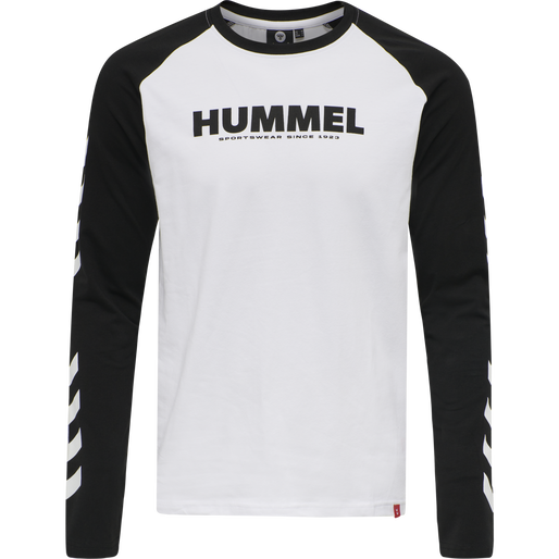 Hummel Youth Legacy Blocked Long Sleeve T-Shirt Hummel