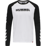 Hummel Youth Legacy Blocked Long Sleeve T-Shirt Hummel